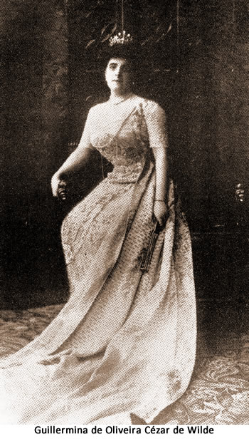 Guillermina de Oliveira Cézar de wilde